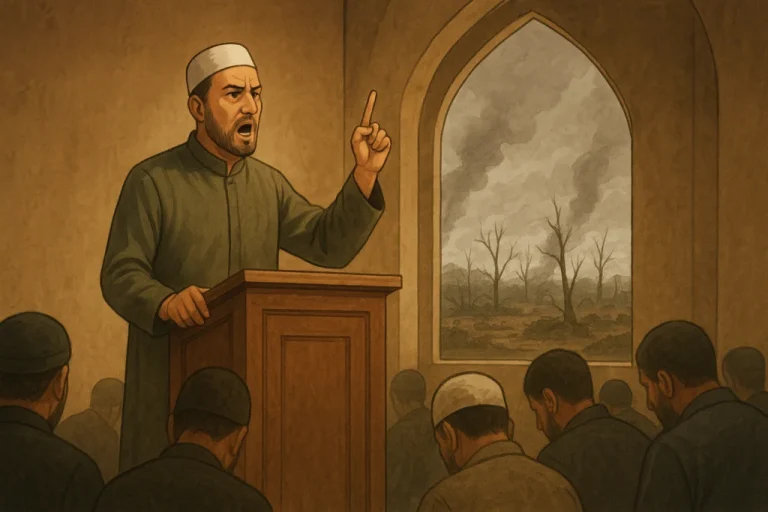 Khutbah Jumat 23 Oktober 2026 Soroti Karhutla dan Dosa Ekologis, Umat Diminta Tak Cuek pada Bumi