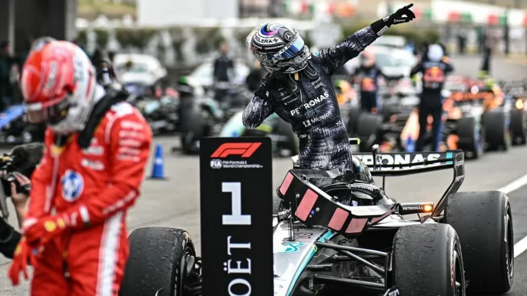 Kimi Antonelli Menang Dramatis di Austin, Rekor Juara Termuda Dunia Formula 1 Menanti di Meksiko