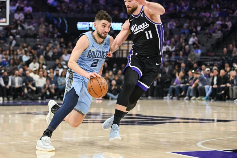 Kings vs Grizzlies: Ty Jerome Pimpin Memphis ke Start Sempurna 3-0