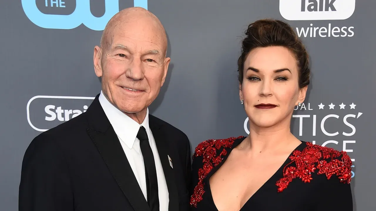 Kisah Cinta Patrick Stewart dan Sunny Ozell Berawal di Restoran, Ini Fakta Menariknya