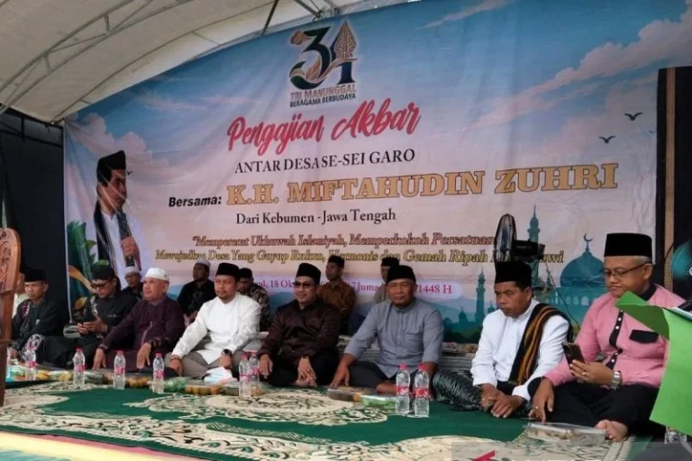 Kisah Petani Sawit Tapung Kampar: Persaudaraan Lintas Generasi dari Tanah Transmigrasi