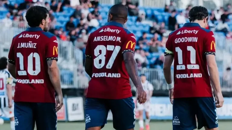 Klasemen Adelaide United vs Lion City Sailors Memanas: The Reds Tumbang 0-2 di Kandang Sendiri