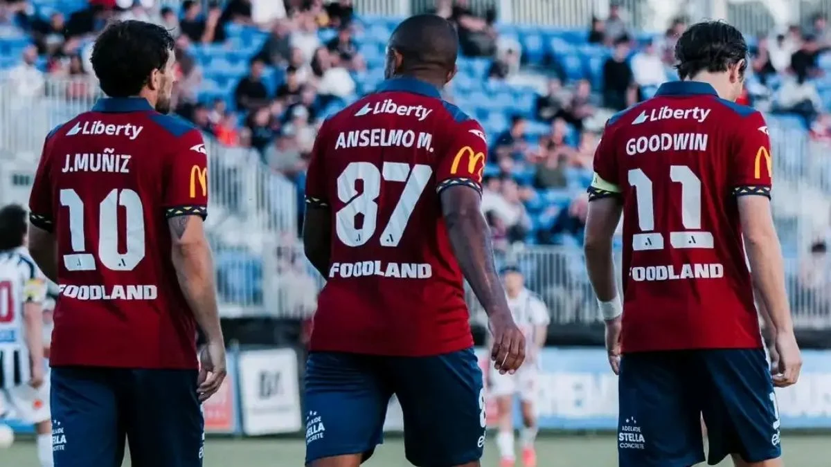 Klasemen Adelaide United vs Lion City Sailors Memanas: The Reds Tumbang 0-2 di Kandang Sendiri