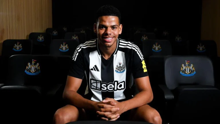 Klasemen Crystal Palace vs Newcastle United F.C. Berubah: Osula dan Barnes Bawa The Magpies Menang 0-2 di Selhurst Park
