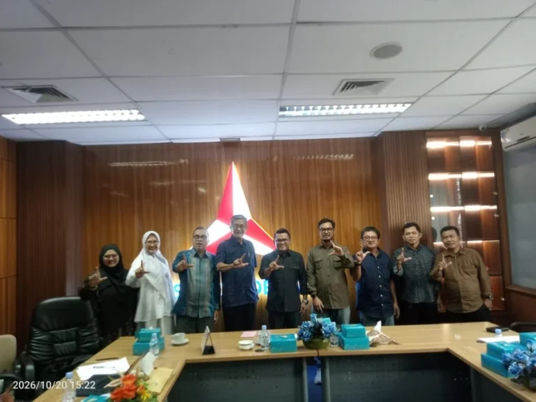 KMS Riau: Kaukus Parlemen Hijau Harus Jadi Jembatan Aspirasi Masyarakat