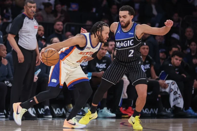 Knicks vs Magic: Duel Sengit Tim Tanpa Kemenangan di Madison Square Garden