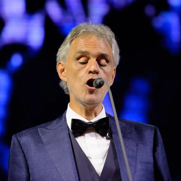 Konser Andrea Bocelli di Borobudur Dicabut Izinnya, MUI hingga Pemerintah Soroti Isu Palestina