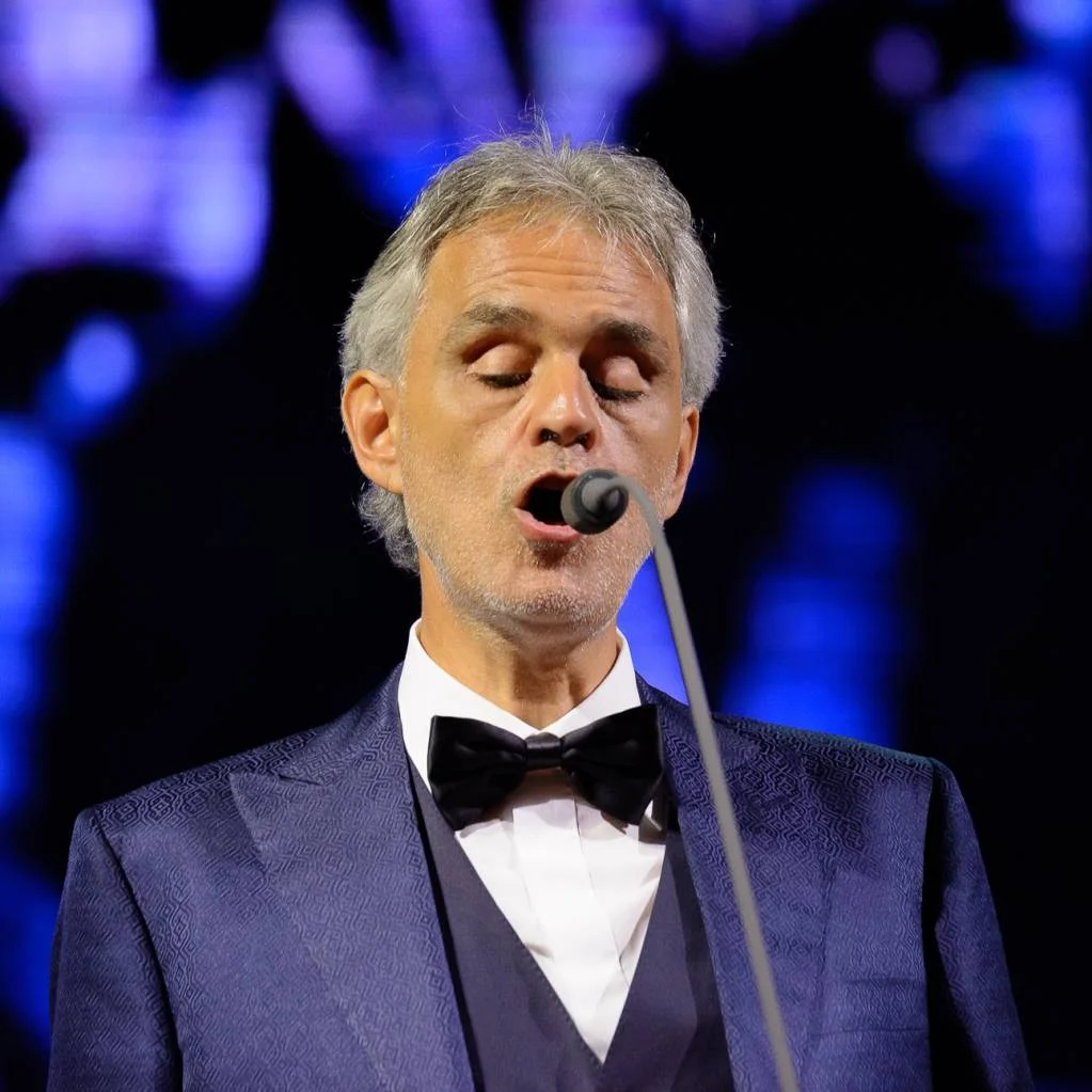 Konser Andrea Bocelli di Borobudur Dicabut Izinnya, MUI hingga Pemerintah Soroti Isu Palestina
