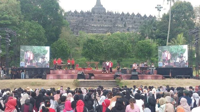 Konser Andrea Bocelli di Borobudur Terancam Batal, MUI Buka Dialog Lintas Agama