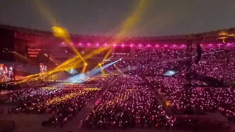 Konser K-Pop 2027 Makin Panas: BIGBANG Guncang Mỹ Đình, Seoul Arena Sudah Penuh Dipesan