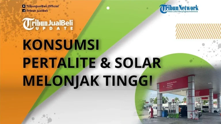 Konsumsi Pertalite Melonjak, Bahlil Siapkan Opsi Tambah Kuota Bahan Bakar Tahun Ini