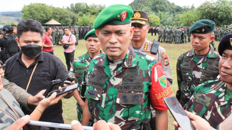 Kontak Tembak Nduga Berakhir Tragis: Dua Anggota KKB Tewas dan Uang Rp88 Juta Disita TNI