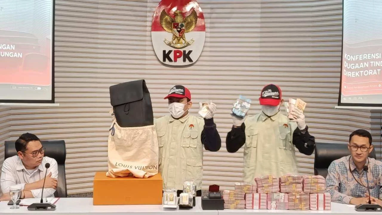 KPK Gempur Korupsi: Geledah Bea Cukai Kudus hingga Jerat Bupati Muara Enim