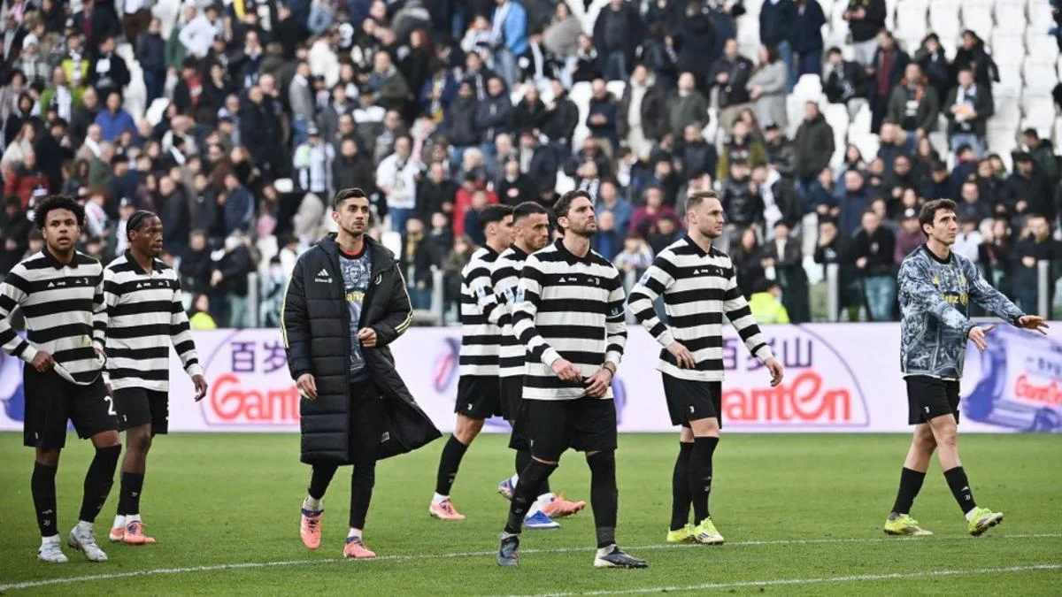 Krisis Juventus FC: Serangan Tumpul, Spalletti di Ujung Tanduk
