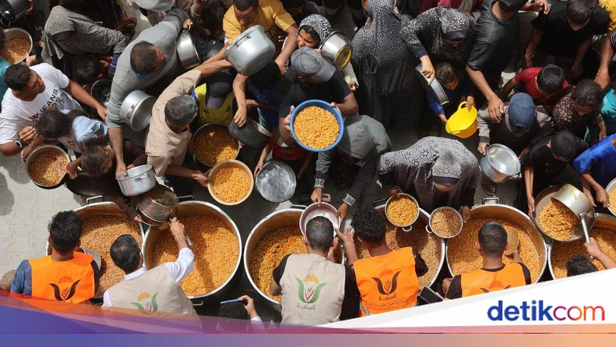 Krisis Pangan Iran Meluas: Presiden Pezeshkian Akui Rakyat Sulit Makan di Tengah Perang