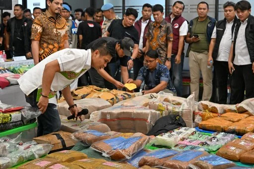 Kronologi Lengkap Ketamin Polri: 1,16 Ton Narkotika dari Malaysia Digagalkan, Jutaan Anak Bangsa Terselamatkan