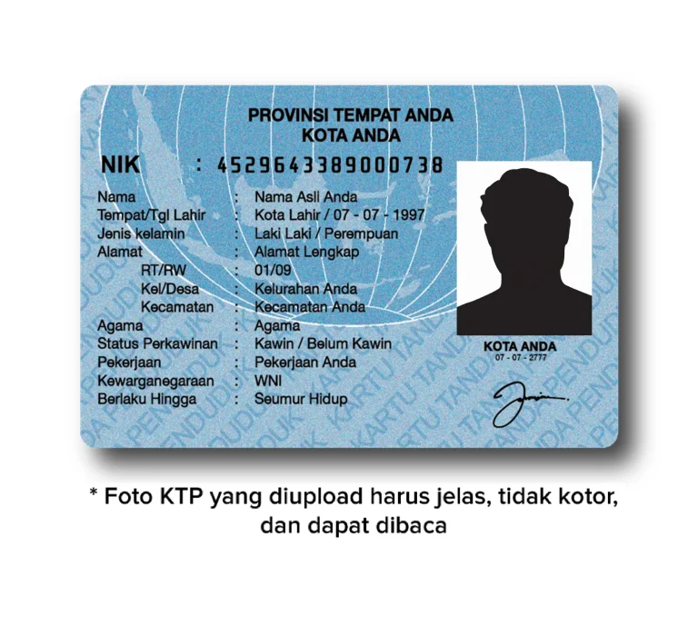 KTP Dipinjam Orang Lain, Bansos Warga Bantul Terhenti! Cek Status via cek bansos ktp Sekarang