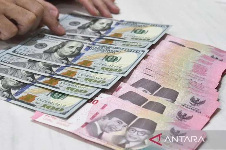 Kurs Dolar Hari Ini: Rupiah Menguat, Dinar Serbia Menekan Greenback, dan Donna Dollars Melonjak 62 Persen