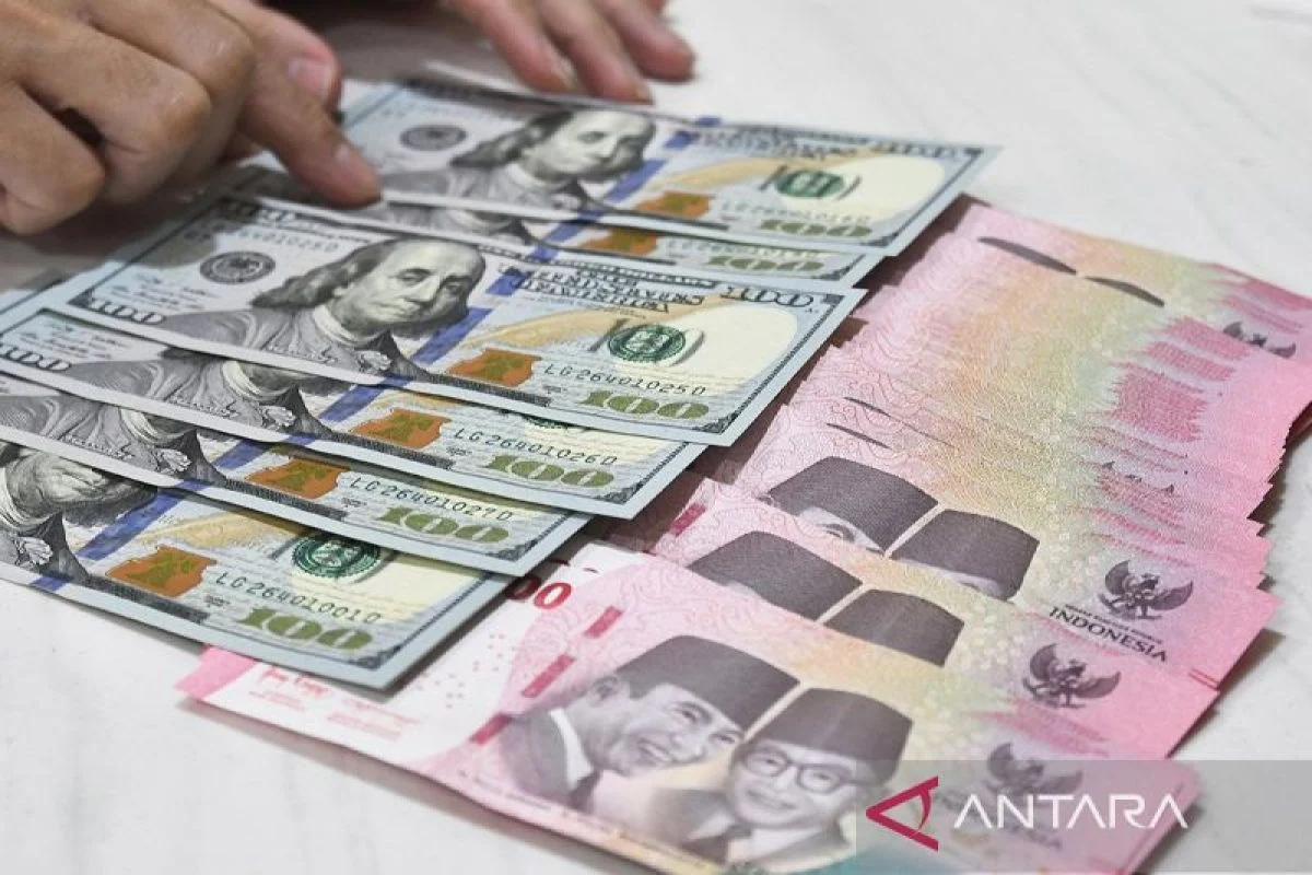 Kurs Dolar Hari Ini: Rupiah Menguat, Dinar Serbia Menekan Greenback, dan Donna Dollars Melonjak 62 Persen