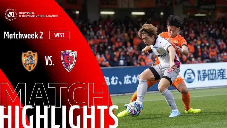 Kyoto Sanga Panen Gol: Menang 5-2 di ACLE, Kini Tatap Duel Panas Kontra Shimizu S-Pulse