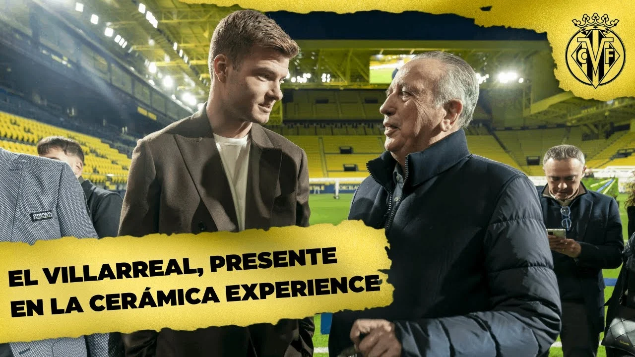 La Cerámica Tak Lagi Angker, Villarreal Makin Tenggelam di Kandang Sendiri