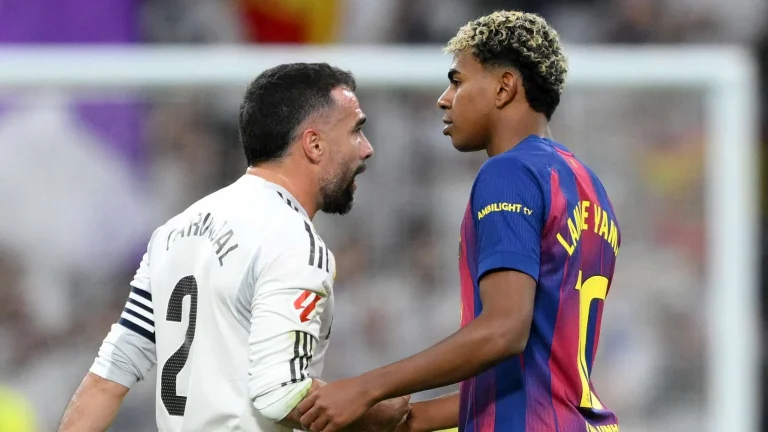 Lamine Yamal El Clasico: Duel Pribadi Melawan Cucurella yang Bisa Menentukan Nasib Madrid
