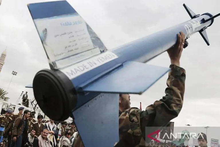Langit Makkah Kembali Memanas! Drone Houthi Dihancurkan Koalisi Saudi, Riyadh Siaga Penuh