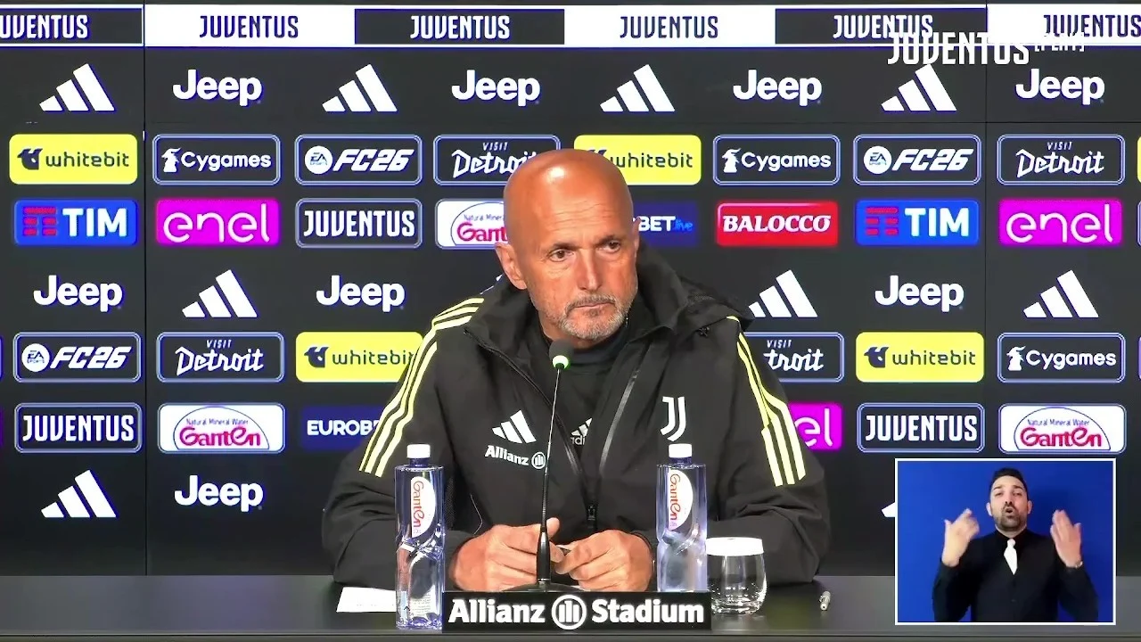 Lecce vs Juventus: Mampukah Spalletti Akhiri Tren Buruk di Via del Mare?