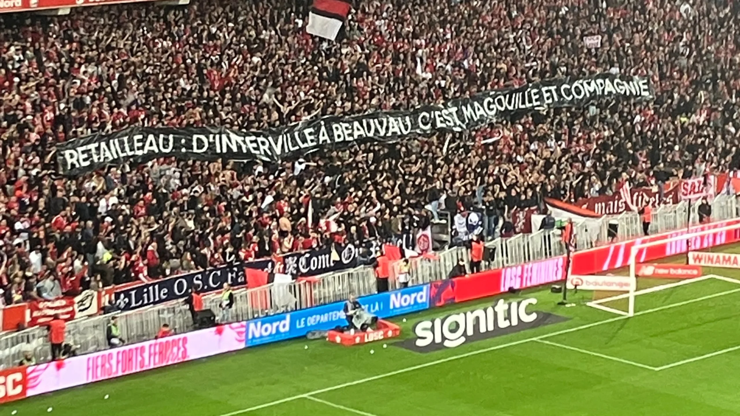 Lens FC Dilarang Bawa Suporter ke Derby du Nord, Lille Panen Keuntungan di Kandang