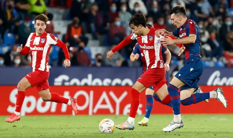 Levante vs Atlético Madrid: Simeone di Ambang Rekor Legendaris, tetapi Ciutat de València Masih Angker