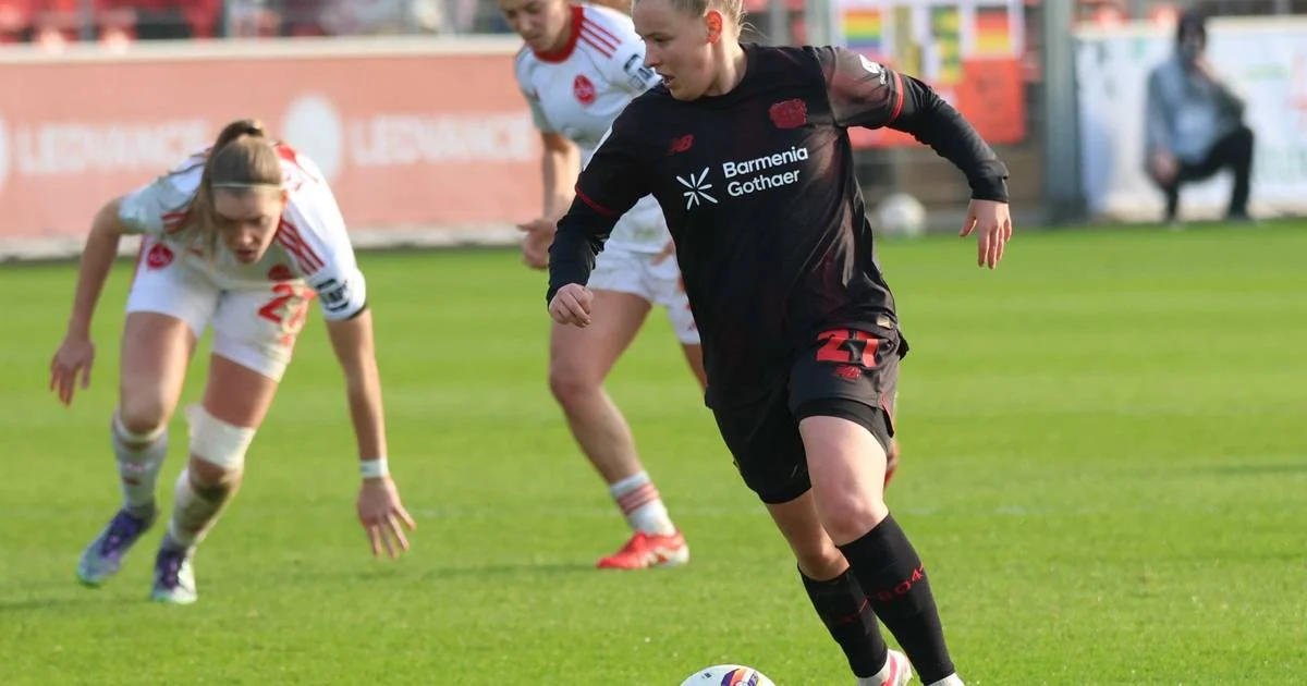 Leverkusen vs Nürnberg: Drama 0:2 Jadi 5:2, Werkself Selamat dari Blamage di DFB-Pokal