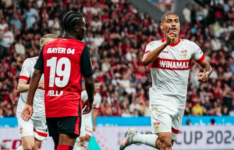 Leverkusen vs VfB Stuttgart: Ujian Berat Die Roten di BayArena, Mampukah Keluar dari Kubangan?