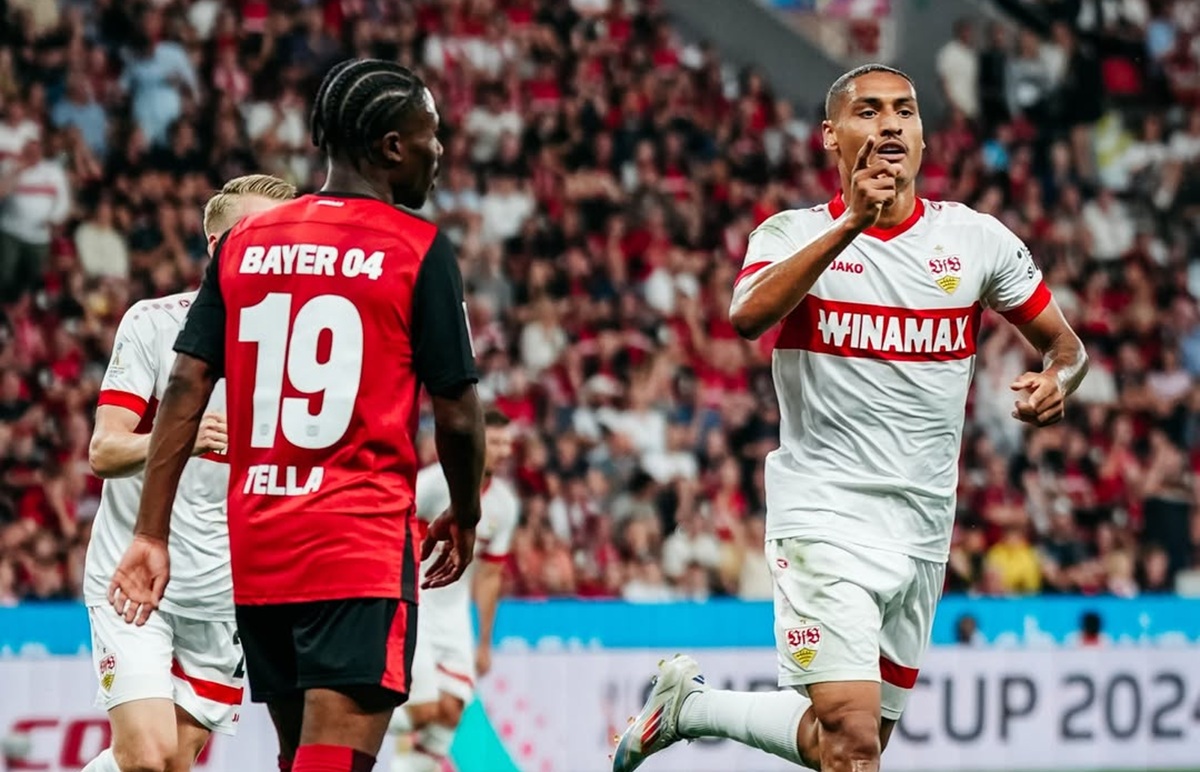 Leverkusen vs VfB Stuttgart: Ujian Berat Die Roten di BayArena, Mampukah Keluar dari Kubangan?