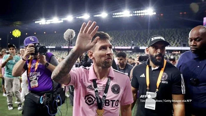 Liga MLS Memanas: Enam Tim Berebut Tiket Playoff, Inter Miami Tersandung di Kandang