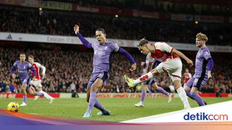 Liga Utama Inggris Memanas: Duel Liverpool vs Arsenal dan Nasib Carrick Jadi Sorotan Pekan Kesembilan