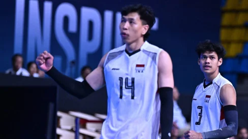 Liga Vietnam 2026 Memanas: Rivan Nurmulki, Farhan Halim, dan Boy Arnez Bersinar di Hari Ketiga