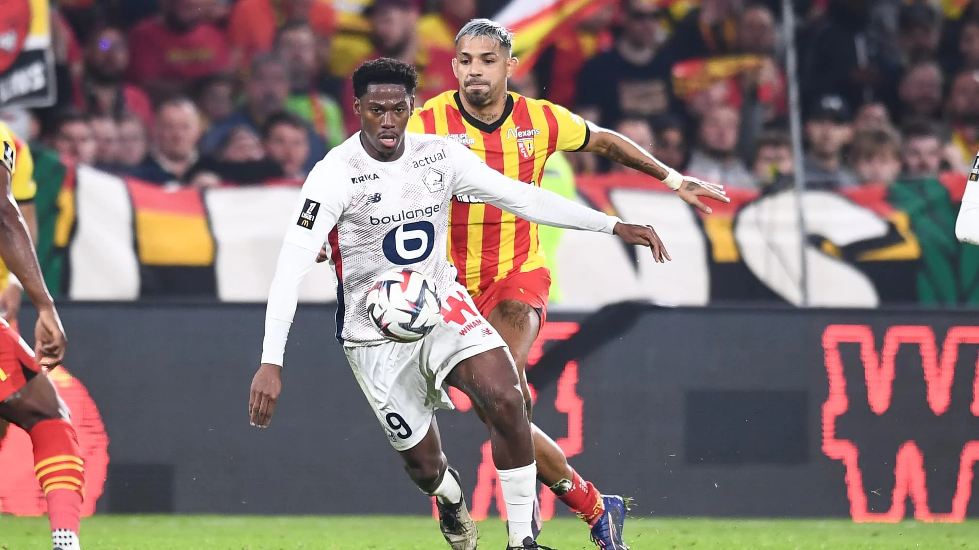 Lille vs Lens: Derby du Nord Panas, Les Dogues Incar Tiga Besar Tanpa Bayang-Bayang Suporter Tamu