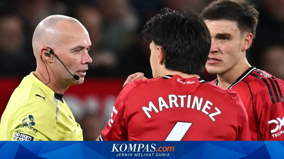 Lisandro Martínez di Persimpangan: Ditinggalkan MU, Diperebutkan Lima Klub Eropa