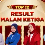 Live Streaming Dangdut Academy 8 Top 12 Result Malam Ketiga: Siapa Lolos ke Babak Berikutnya?