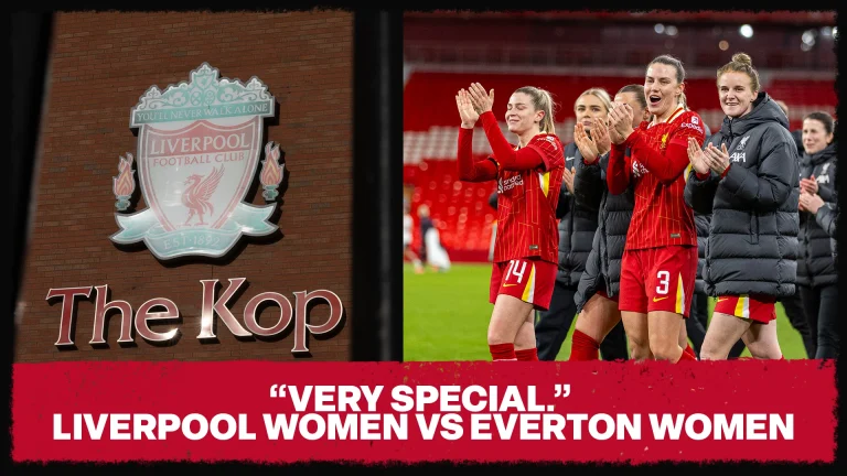 Liverpool Ladies FC vs London: Derby Panas Warnai Persaingan Ketat Liga Wanita Inggris