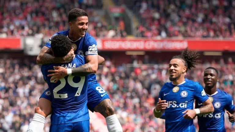 Liverpool vs Chelsea di Anfield: Duel Sengit Dua Pelatih Basque dan Misi Balas Dendam Xabi Alonso