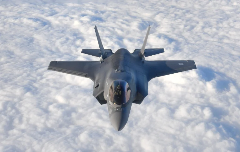 Lockheed Martin Kunci Kontrak 10 Tahun: 850 Jet F-35 dan Taruhan US$7 Miliar