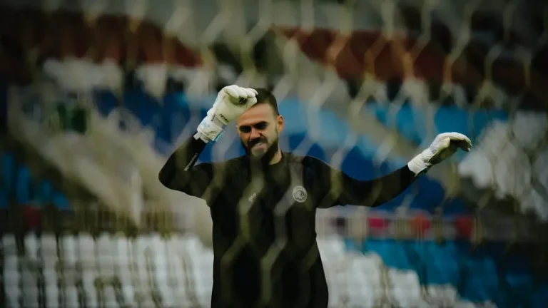 Lucas Frigeri, Kiper 37 Tahun yang Mengubah Nasib Isenmulang FC di BRI Super League