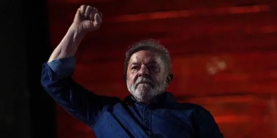 Lula Cetak Sejarah: Presiden Pertama Brasil yang Menang Empat Kali Lewat Suara Rakyat