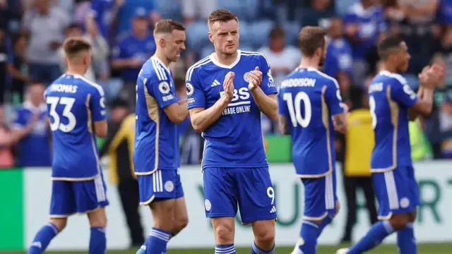 Luton vs Leicester Berakhir Dramatis: Kesalahan Okoli Berbuah Gol Wells, Mimpi Play-off City Terganggu