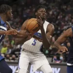 Magic vs Timberwolves: Minnesota Pesta Rebound, Orlando Tumbang 93-115