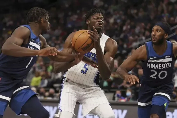 Magic vs Timberwolves: Minnesota Pesta Rebound, Orlando Tumbang 93-115