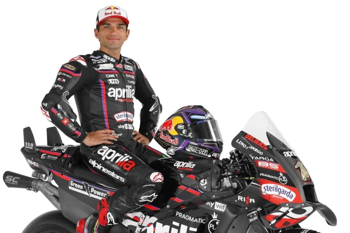 Malapetaka di Phillip Island: Patah Tulang, Jorge Martin Absen pada Race MotoGP Australia [titlebase]
