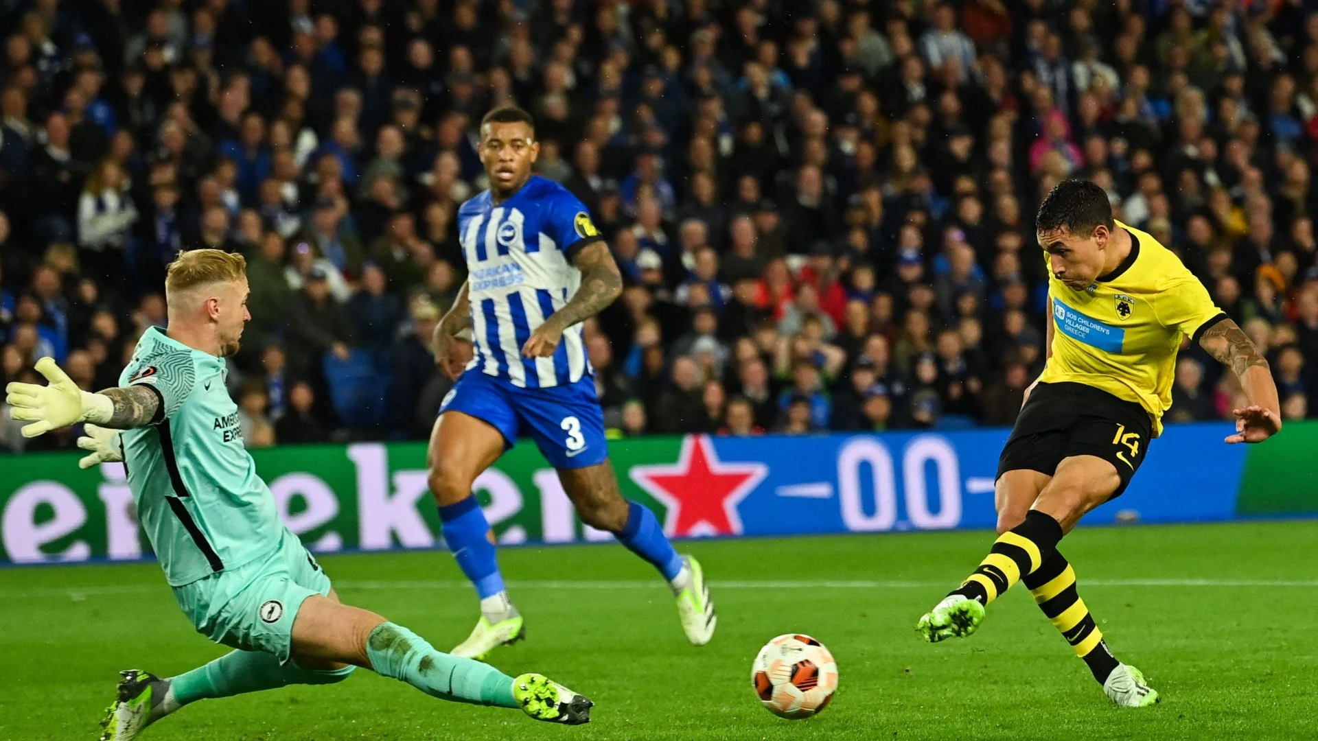 Man City vs AEK Athens: Duel David vs Goliath, AEK Athens Siap Unjuk Gigi di Etihad
