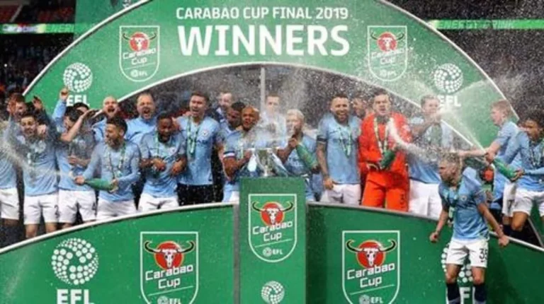 Man City vs Brighton: Duel Tim Paling Produktif di Carabao Cup, Siapa Berani Unjuk Gigi?